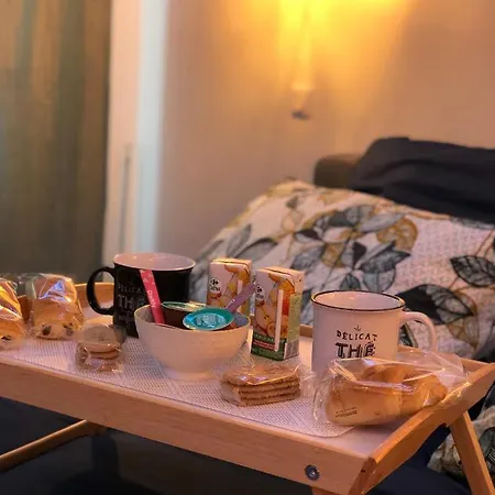 Apartment Bulle D'amour Pontault-Combault